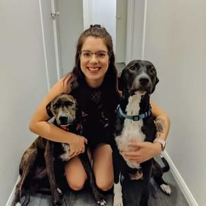 Meet your Posher, Terri-lee